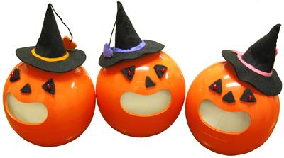 ハロウィン計画!!