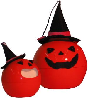 ハロウィン計画!!