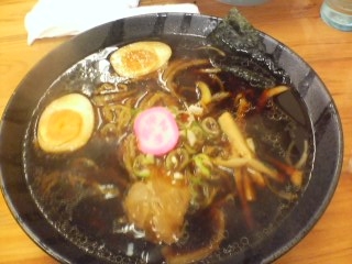 しょうゆらーめん