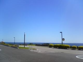 GALA青い海