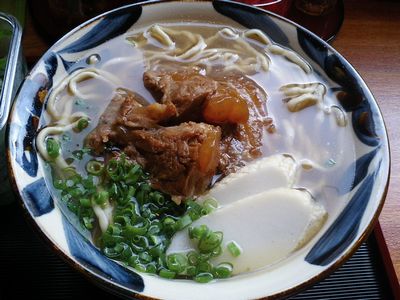 ソーキすば☆