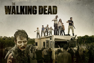 またwalking dead