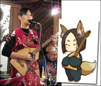 12/1 18:00～ 会津里花　一五一会インストアライブ！ 2011/11/27 14:00:24