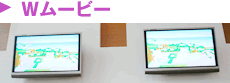 Wムービー