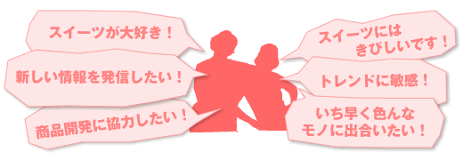 カフェンプル:お勧めポイント