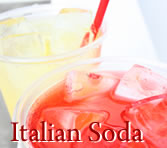 イタリアンソーダ