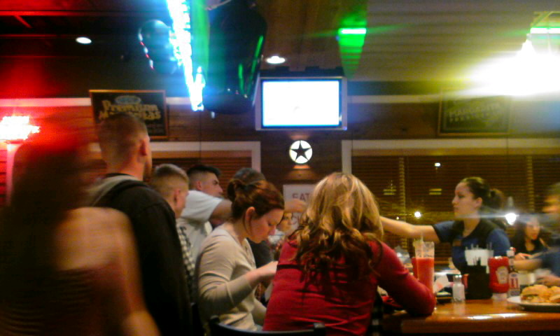 chilis!! again!!