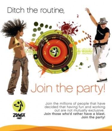 ZUMBA Class