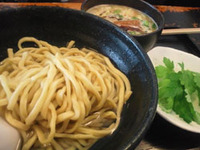 うかじそば　in宜野湾