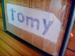 megumy tomy
