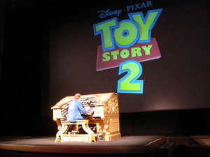 渡米（その7）Toy Story Movie Marathon編