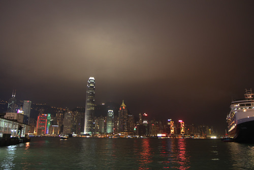 HONG KONG NEW YEAR