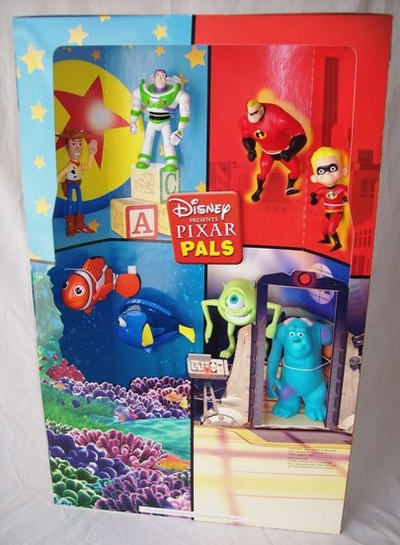 ハッピーセット トイストーリー