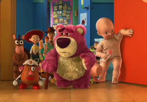 TOY STORY 3 2nd trailer
