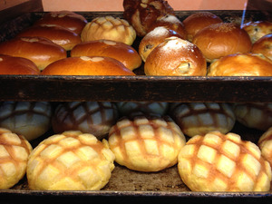 秀のパン工房 窯