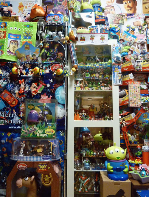 TOY STORY JAPAN