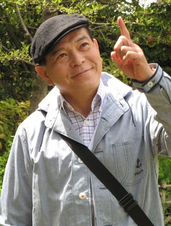 地井武男さん、安らかにm(__)m