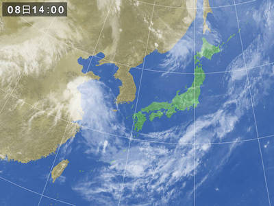 雨の予感・・・・・