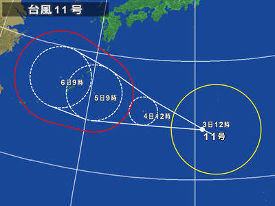 イヤ~なルート・・・・・