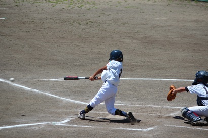 野球のまち阿南第２回少年野球全国大会