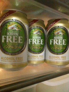 ノンアルコール戦争!