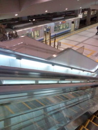無事関空着☆ 2012/03/19 11:37:52