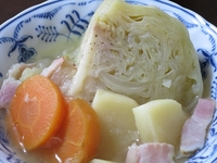 ごろごろ野菜スープ 2012/05/15 19:49:46