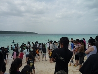 宮古島の海びらき 2012/04/01 21:33:36