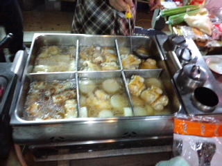 おやじ、パーティーへ