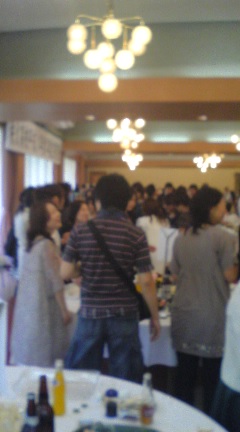 16年の時②同窓会