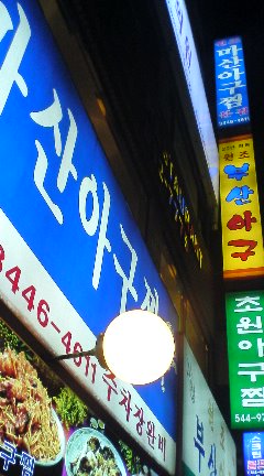 韓国を楽しむ編
