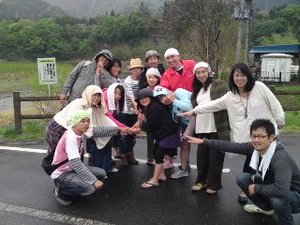 帰郷の理由