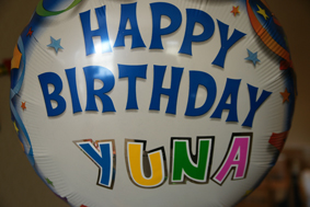 3rd Anniversary...