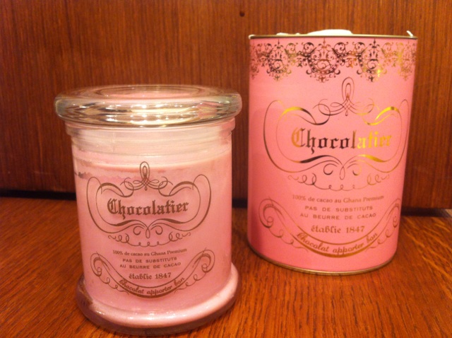 SOY CANDLE☆