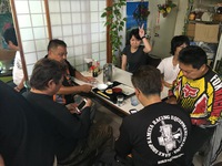 沖縄社会見学ツーリング