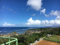沖縄社会見学ツーリング