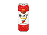 霧の紅茶ピーチティー