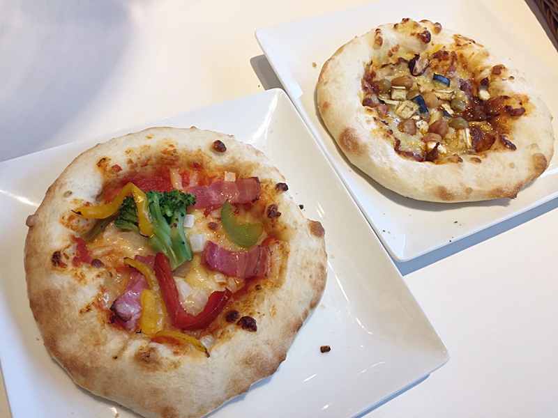 ロイズ イオンモール沖縄ライカム店（Roys Okinawa） @パスタセットはピザ食べ放題とデザート付き！