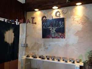 本日gogo展に出店です☆