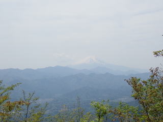 三国山・生藤山ハイキング