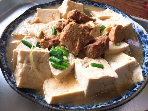 豆腐好きな方は迷わずここへ！「豆腐ンブサー」を食べに海洋食堂へ。