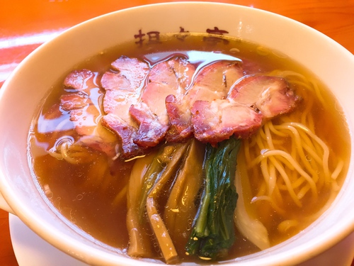 ものすごーく体に良さそうな優しい味の坦々麺「担々亭 大山店」 ものすごーく体に良さそうな優しい味の坦々麺「担々亭 大山店」