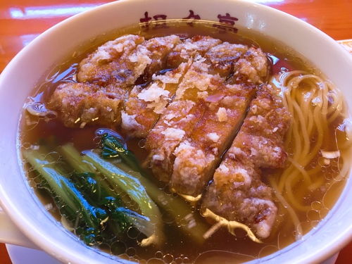 ものすごーく体に良さそうな優しい味の坦々麺「担々亭 大山店」 ものすごーく体に良さそうな優しい味の坦々麺「担々亭 大山店」