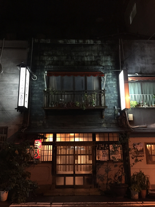 【東京】日本最古の居酒屋に潜入！明治38年創業「みますや」