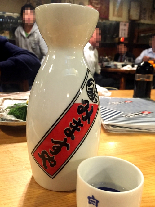 【東京】日本最古の居酒屋に潜入！明治38年創業「みますや」