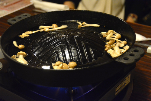【閉店しています】県内初?!新感覚の焼きしゃぶのお店。「ナイショの焼きしゃぶ 児玉助六」 【閉店しています】県内初?!新感覚の焼きしゃぶのお店。「ナイショの焼きしゃぶ 児玉助六」