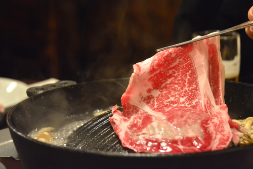 【閉店しています】県内初?!新感覚の焼きしゃぶのお店。「ナイショの焼きしゃぶ 児玉助六」 【閉店しています】県内初?!新感覚の焼きしゃぶのお店。「ナイショの焼きしゃぶ 児玉助六」