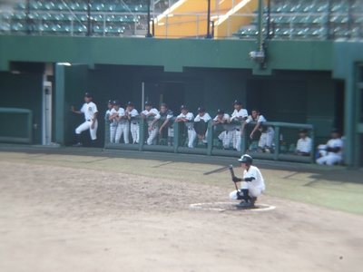 沖縄県中学校野球選手権大会（その２）