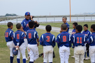 平成27年度沖縄県スポーツ少年団軟式野球交流大会