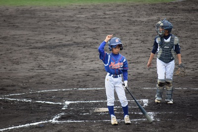 第53回沖縄県南部地区少年野球交流会大会